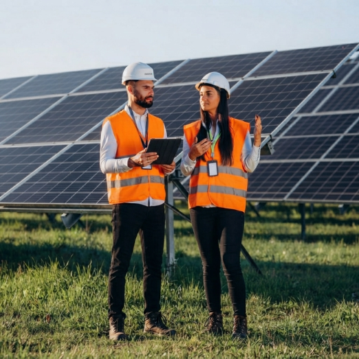 Renewable & Hybrid Solutions